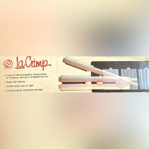 La Crimp By CharlesCraft